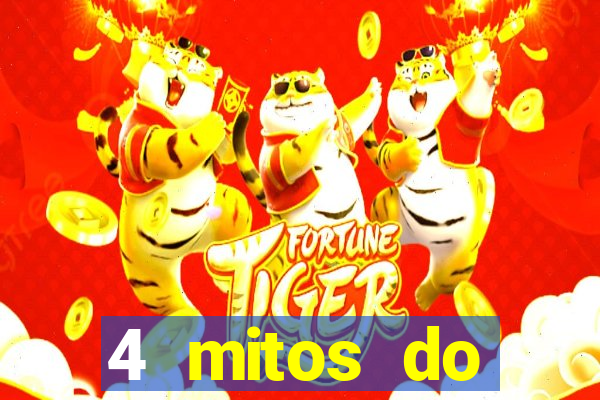 4 mitos do folclore paraense